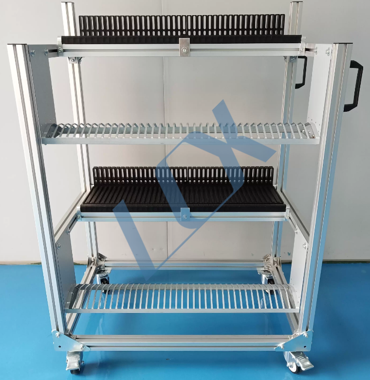 FEEDER RACK feeder cart - LCX SMT - Advanced SMT & THT Solution