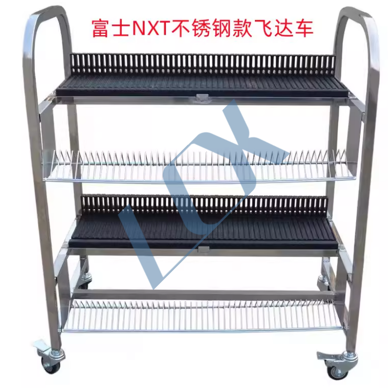 FEEDER RACK feeder cart - LCX SMT - Advanced SMT & THT Solution
