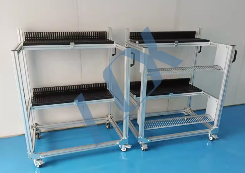 FEEDER RACK feeder cart - LCX SMT - Advanced SMT & THT Solution