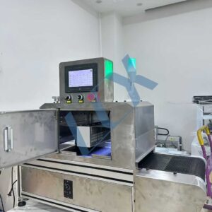 SMT UV light