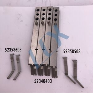 52340403 Jaw Quad Span Guide-Set