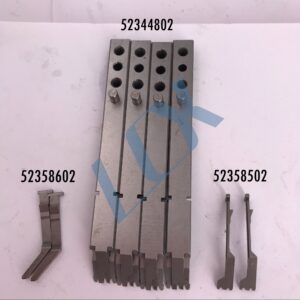 52344802 Jaw Quad Span Guide-Set