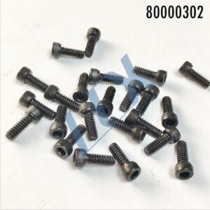 80000302 SHCS 6-32 X
