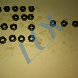 80015102 HEX JAM NUT 14-28