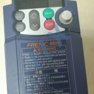 Fuji NXT I Vacuum Pump Control Box FRNO 4C1E-2J AJ069