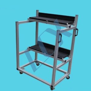 FEEDER RACK feeder cart