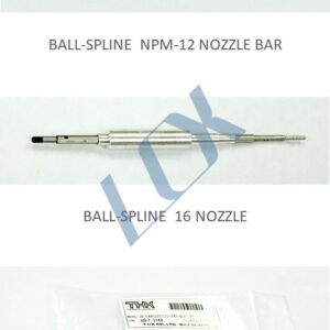 Panasonic NPM 12H Ball Spline N510068462AA