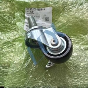 Panasonic NPM-D3 trolley casters