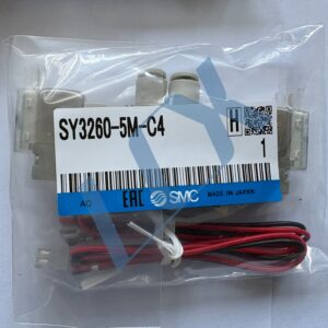 SMC SY3260-5M-C4 valve