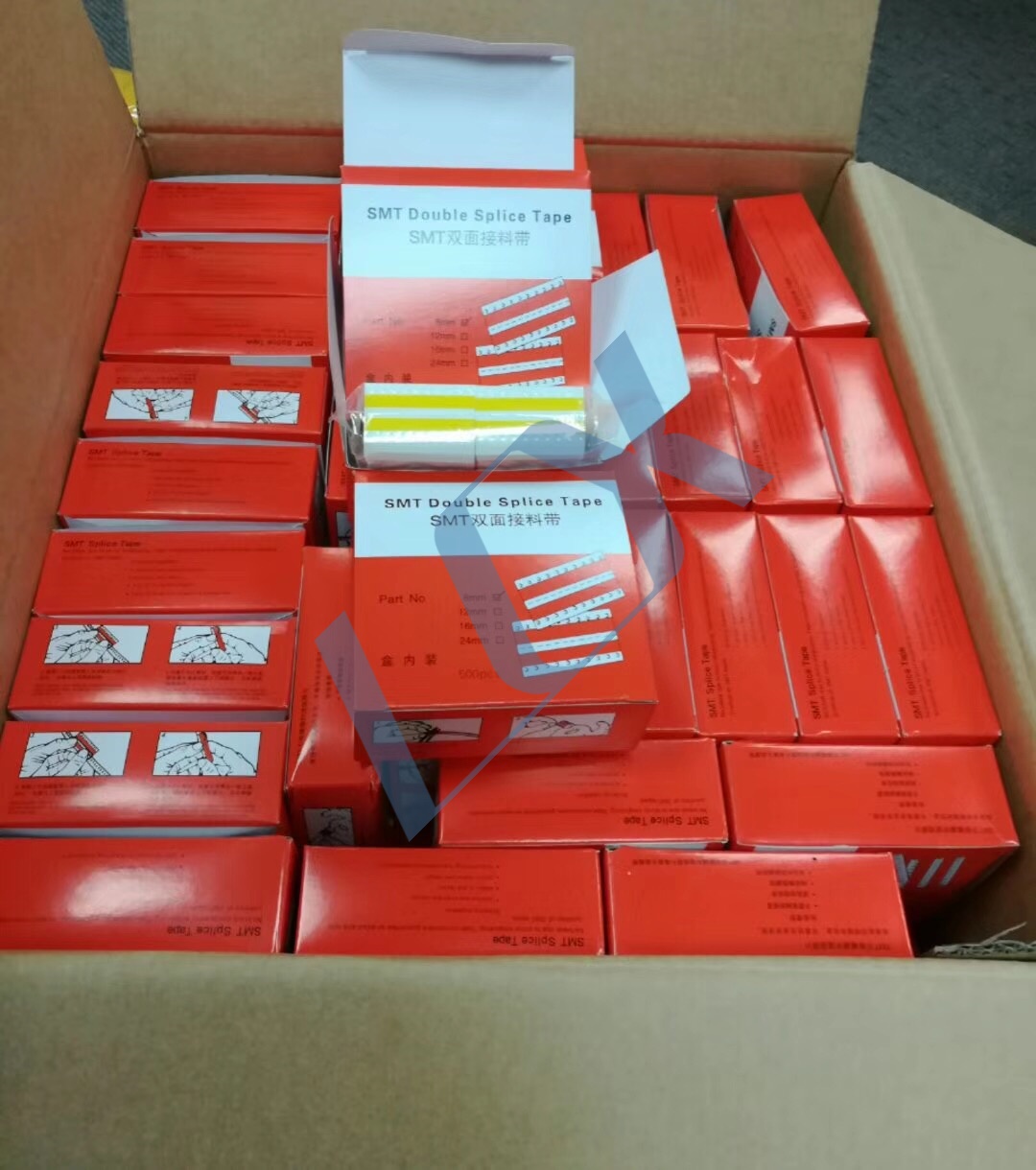 SMT DOUBLE SPLICE TAPE-3