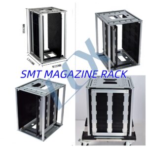 PCB Rack Magazines - M Size - easy Rack Series from allSMT