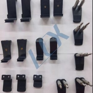 Titanium Wave Soldering Finger L or V Type Titanium Finger for SMT