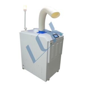 CONSTANT TEMPERATURE AND HUMIDITY MACHINE ECU