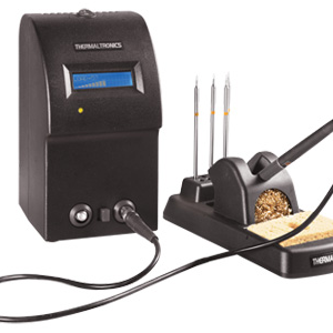 Thermaltronics - LCX SMT - Advanced SMT & THT Solution