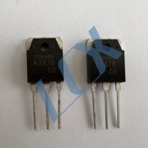 K3878 2SK3878 TO-3P MOSFET 900V 9A