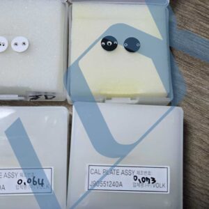 Hanwha/Samsung CAL PLATE ASSY J90551240A