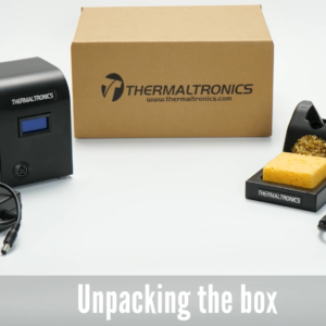 Thermaltronics TMT-1000S Soldering & Rework System