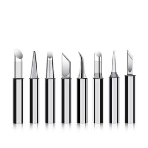 900 Series Soldering Tips Fast Heat Smooth Solder Anti-Oxidation Long Life