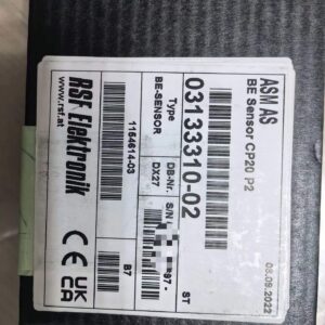 ASMPT CP20 SMT Spare Parts | Original ASM Drive, Sensor, Valve, Guide Rail