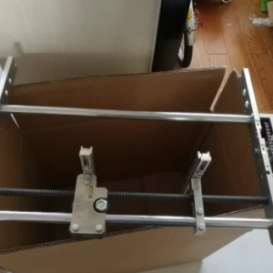 Vitronics Soltec ITW  MR933 MR1243 Width Adjustable Bracket