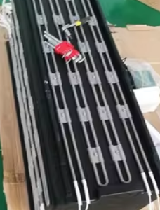 Vitronics Soltec Delta Tin Cylinder Heating Rods 206633 212158 206633