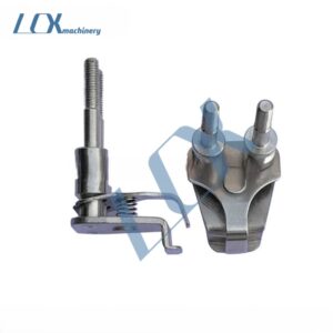SUNEAST JT Wave soldering titanium fingers and spring clamp accessories