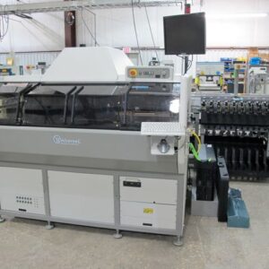 Refurbished Universal Radial Insertion Machine 6380B/G/H/L  20 Stations  Multi-Span 2.5-10.0mm