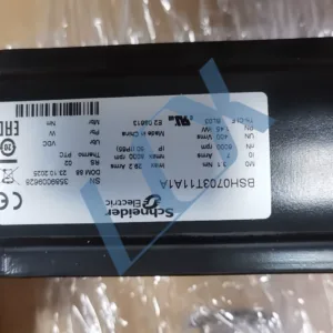 Schneider BSH0703T11A1A servo motor