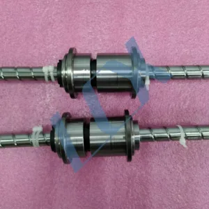 Precision Z-Axis Ball Screw Assembly (PN 46692902) - Universal 6380 Radial Inserter Insertion Head Drive