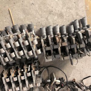 Universal 624F/6241G/6241H Feeder/ Tape Feeder Component Feeder for Through-Hole Axia Insertion Machine/ Universal Inserter Spare Parts