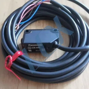 Panasonic CX-441 (UCX441-Z) Photoelectric Sensor 12-24VDC for Universal Insertion Machine