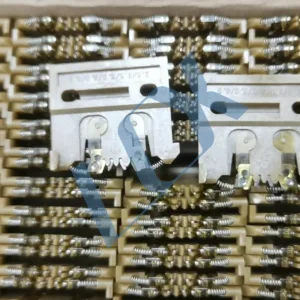 Universal Radial Inserter machine Feed Jaws / Carrier Chain Links | 7.5/8.5/10.0mm Pitch