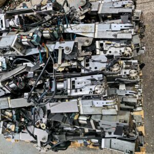 Universal Radial Inserter Dispensing Head Assembly / Insertion Head for 6380B / 6360