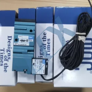 MAC 52A-11-30A-DM-DFEE-1BA Solenoid Valve (Universal 46312401)