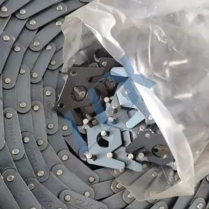 C2040 Conveyor Chain for Universal 6241D/6241F/6241G/6241H/6241K Axial Insertion Machines