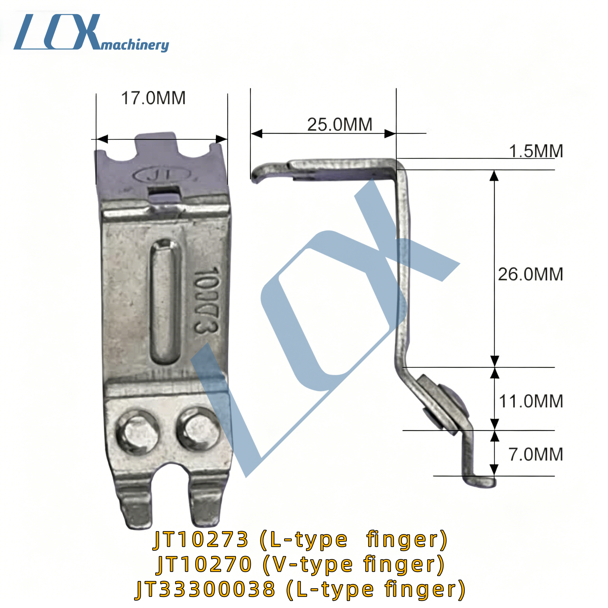 Plug-and-play UV lamp for coating inspection (1)