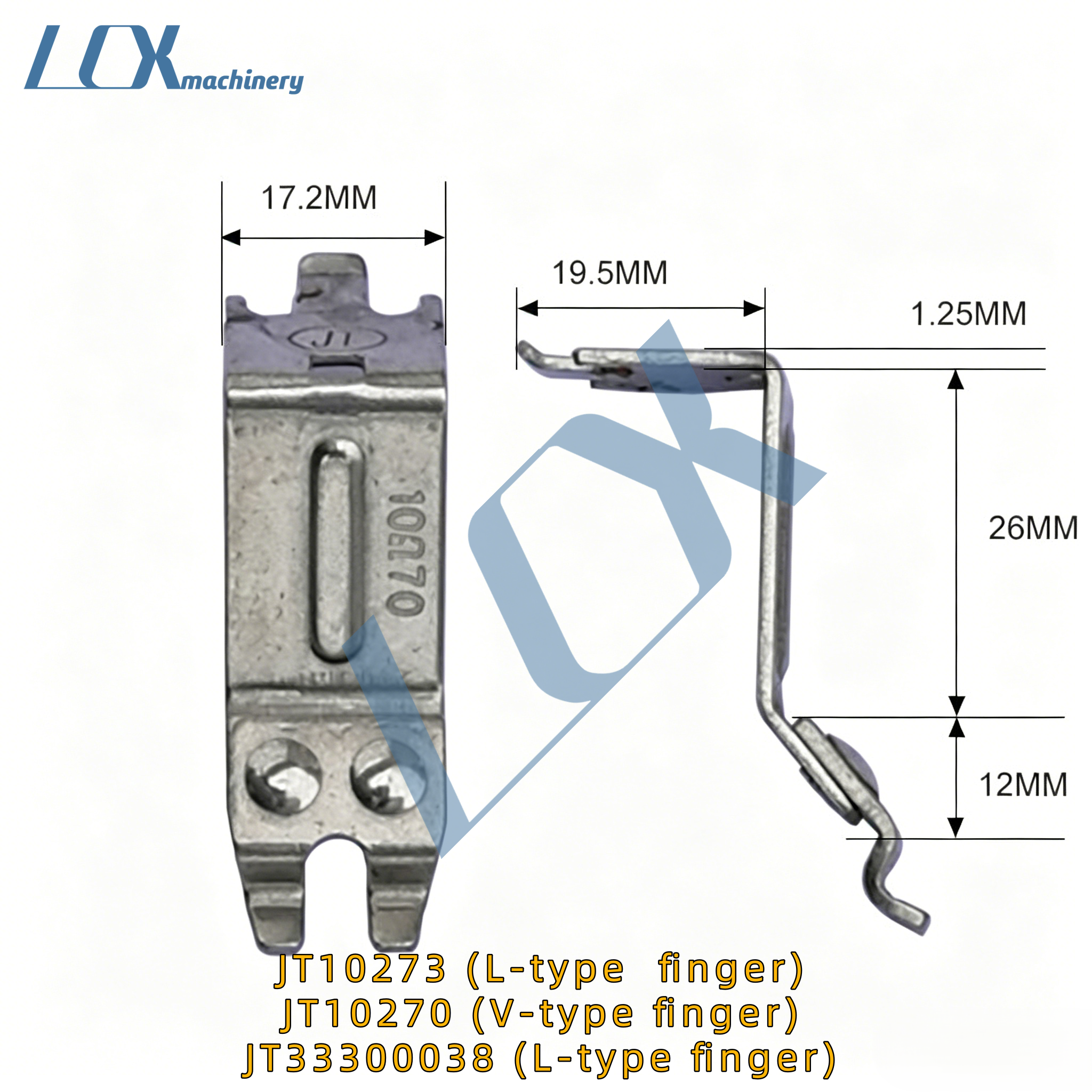 Plug-and-play UV lamp for coating inspection (2)