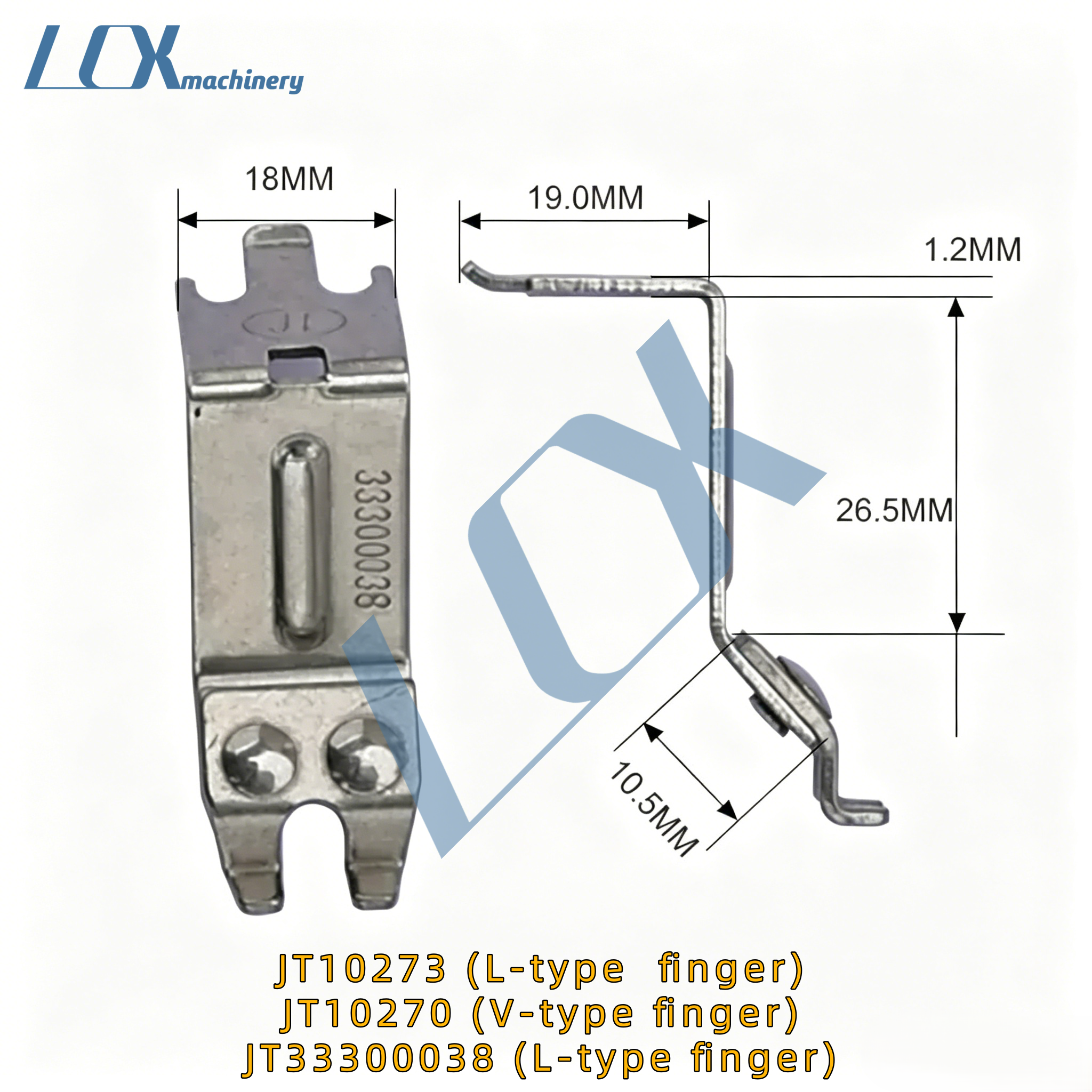 Plug-and-play UV lamp for coating inspection