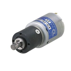 30491900 TSUKASA TG-47C-FU-16-CKA 24VDC DC Geared Motor for Universal Insertion Machine