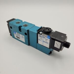 Universal Insertion Machine Solenoid Valve USA MAC 811C-PP-221 BA-152