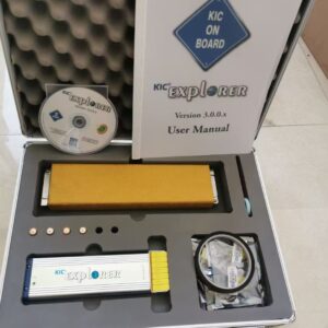 SMT Reflow Oven Temperature Profiler KIC Explorer