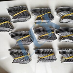 SA-3 Titanium Finger for SUNEAST Wave Soldering Machine PCB Transport Chain Claw Tin Furnace SMT Spare Parts