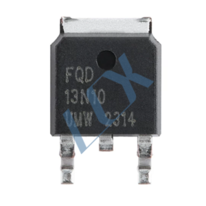 FQD13N10 100V N-Channel Enhancement Mode Power MOSFET
