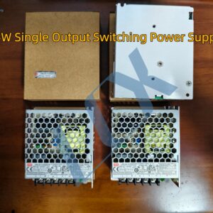 35W Single Output Switching Power Supply Model LRS-35-12