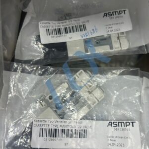 Genuine ASMPT DEK SMT Printer Spare Parts | 03061575-01 Proximity Sensor With Cable & 03129907-01 5/2 Way Cassette Manifold Solenoid Valve