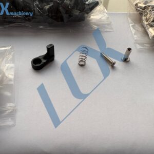 SMT Wave Soldering & ICT Test Jig PCB Elastic Clamping Pawl Kit