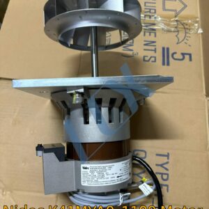 Nidec K41MYA0-1109 Motor for Heller MK7 Reflow Oven