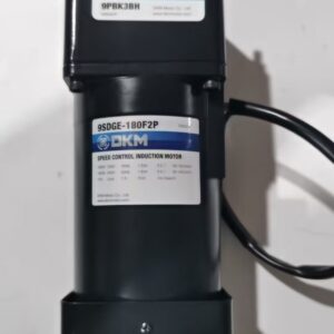DKM Precision Geared Motor — Fixed / Variable Speed / Brake Type